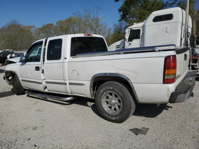 2GTEC19T3Y1296440 - 2000 GMC NEW SIERRA C1500 WHITE photo 2