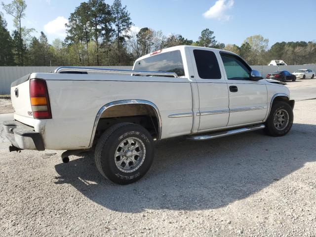 2GTEC19T3Y1296440 - 2000 GMC NEW SIERRA C1500 WHITE photo 3