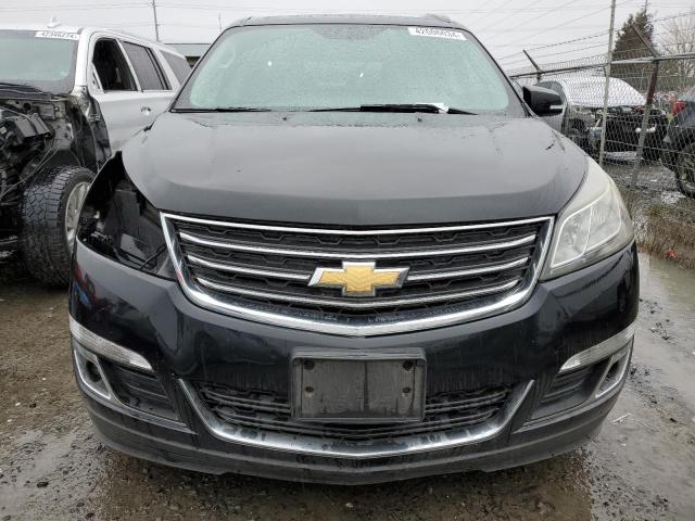 1GNKVGKD9DJ192982 - 2013 CHEVROLET TRAVERSE LT CHARCOAL photo 5