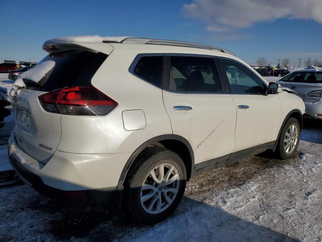 5N1AT2MV5KC792379 - 2019 NISSAN ROGUE S WHITE photo 3