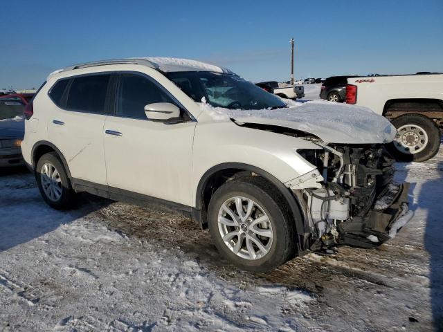 5N1AT2MV5KC792379 - 2019 NISSAN ROGUE S WHITE photo 4