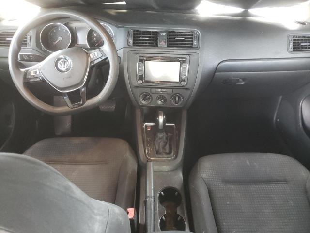 3VW2K7AJ3FM226779 - 2015 VOLKSWAGEN JETTA BASE أزرق صورة 8