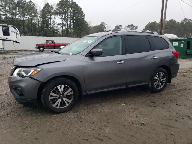 2017 NISSAN PATHFINDER S, 