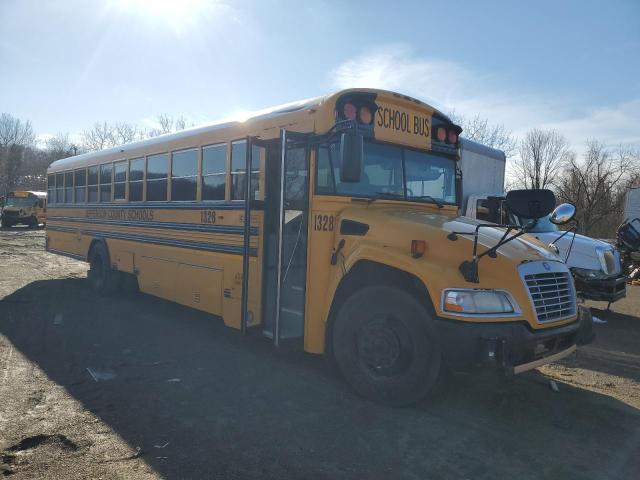 2013 BLUE BIRD SCHOOL BUS, 