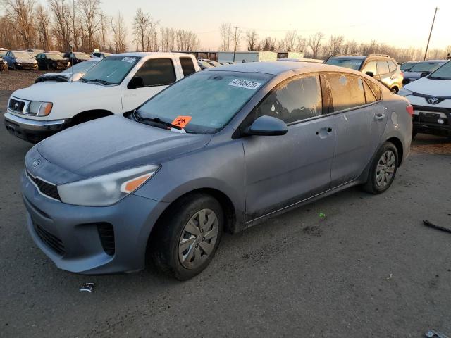 2020 KIA RIO LX, 