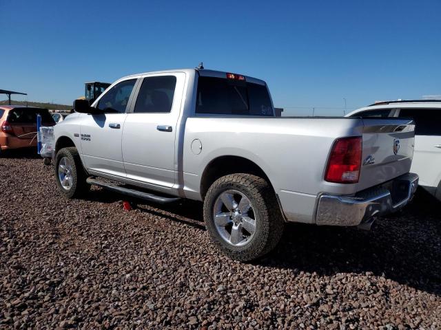 1C6RR6LTXJS112646 - 2018 RAM 1500 SLT GRAY photo 2