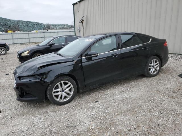 2016 FORD FUSION SE, 