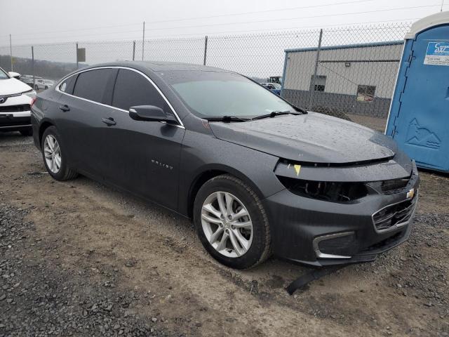 1G1ZD5ST0JF149564 - 2018 CHEVROLET MALIBU LT BLACK photo 4