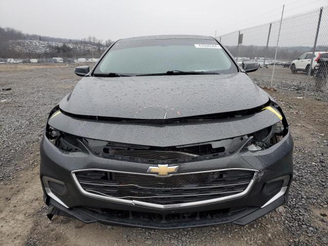 1G1ZD5ST0JF149564 - 2018 CHEVROLET MALIBU LT BLACK photo 5