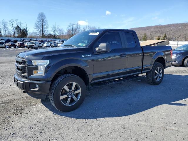 2015 FORD F150 SUPER CAB, 