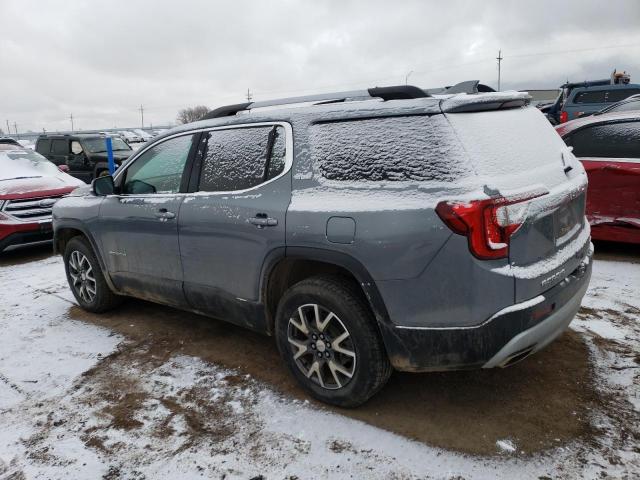 1GKKNRLS9LZ156747 - 2020 GMC ACADIA SLE GRAY photo 2