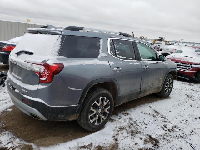 1GKKNRLS9LZ156747 - 2020 GMC ACADIA SLE GRAY photo 3