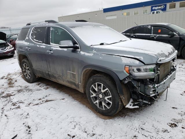 1GKKNRLS9LZ156747 - 2020 GMC ACADIA SLE GRAY photo 4