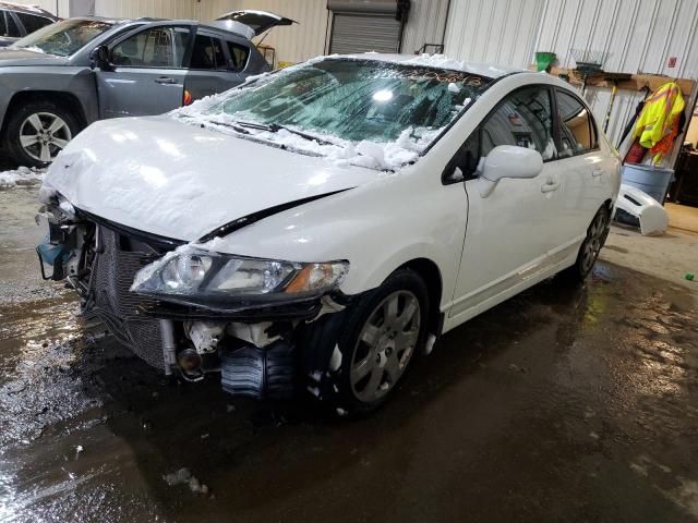 2009 HONDA CIVIC LX, 