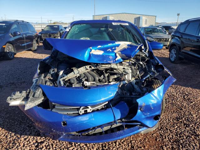 3N1CE2CP1FL433117 - 2015 NISSAN VERSA NOTE S BLUE photo 5