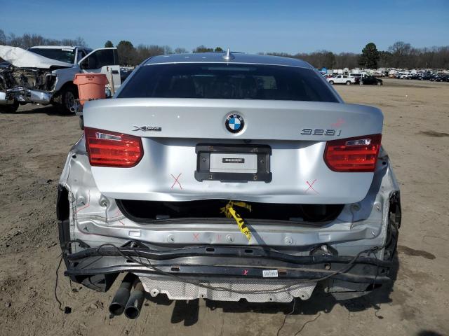 WBA3B5C52FF961388 - 2015 BMW 328 XI SULEV SILVER photo 6