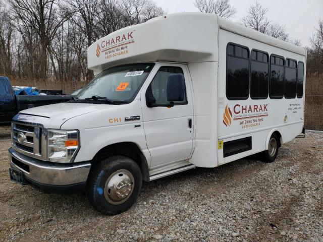 2016 FORD ECONOLINE E350 SUPER DUTY CUTAWAY VAN, 