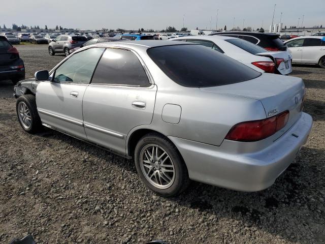 JH4DB7650YS000408 - 2000 ACURA INTEGRA LS SILVER photo 2