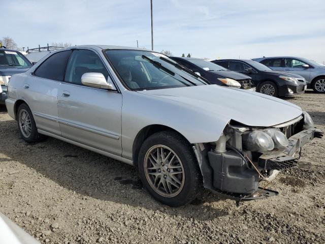 JH4DB7650YS000408 - 2000 ACURA INTEGRA LS SILVER photo 4