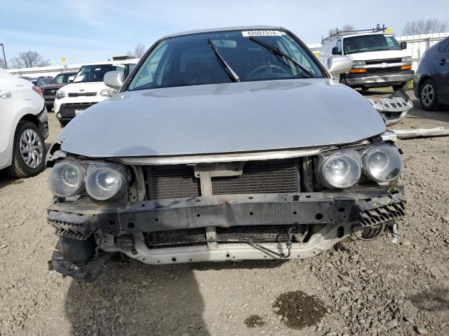 JH4DB7650YS000408 - 2000 ACURA INTEGRA LS SILVER photo 5