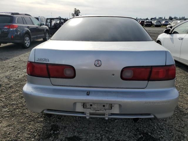 JH4DB7650YS000408 - 2000 ACURA INTEGRA LS SILVER photo 6