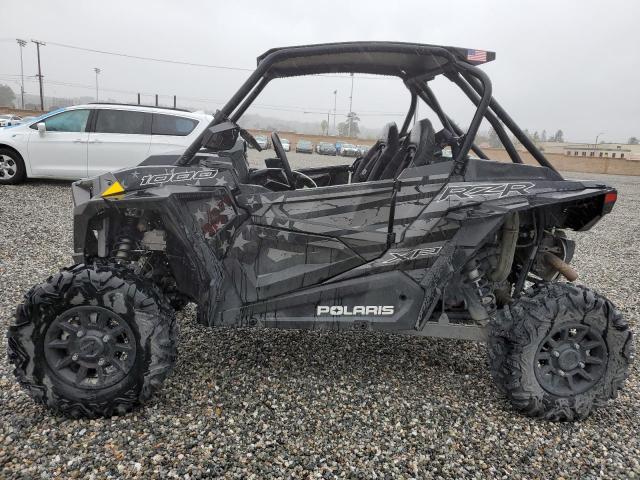 3NSNAE995LF793897 - 2020 POLARIS RZR XP 1000 BLACK photo 9