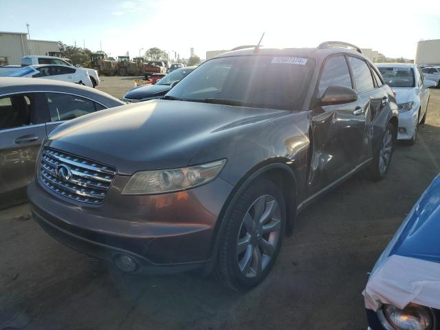 2003 INFINITI FX45, 