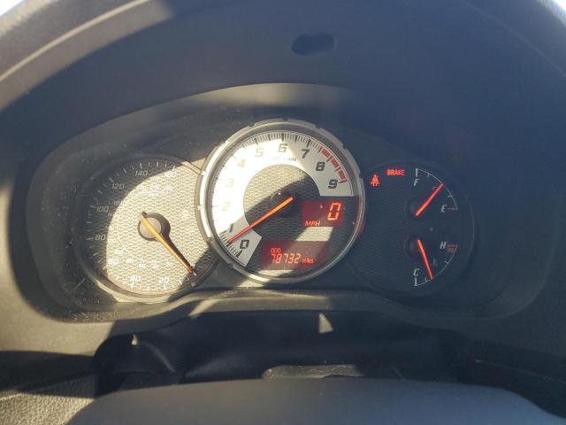 JF1ZNAA11D1715557 - 2013 TOYOTA SCION FR-S 红色 照片 9