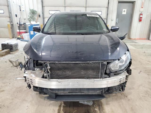 19XFC1F78GE041344 - 2016 HONDA CIVIC EXL ლურჯი ფოტო 5