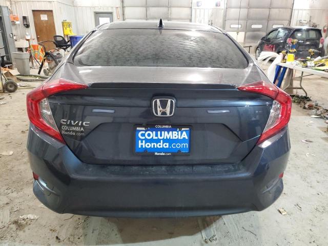 19XFC1F78GE041344 - 2016 HONDA CIVIC EXL ლურჯი ფოტო 6