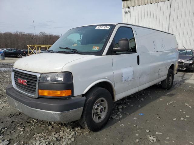 1GTW7GCF8F1270305 - 2015 GMC SAVANA G2500 WHITE photo 1