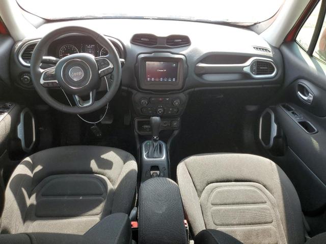 ZACNJABB9KPK92183 - 2019 JEEP RENEGADE L RED photo 8