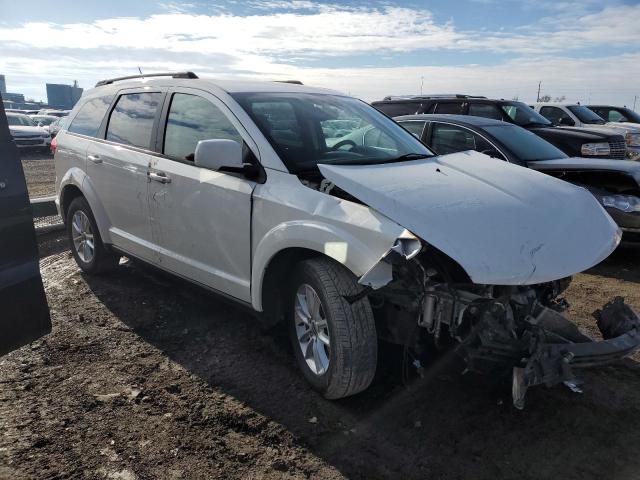 3C4PDDBG7GT243354 - 2016 DODGE JOURNEY SXT WHITE photo 4