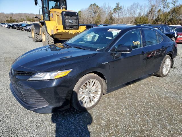 2018 TOYOTA CAMRY HYBRID, 