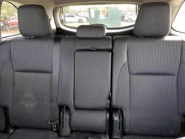 5TDBKRFH6FS172169 - 2015 TOYOTA HIGHLANDER LE SILVER photo 10