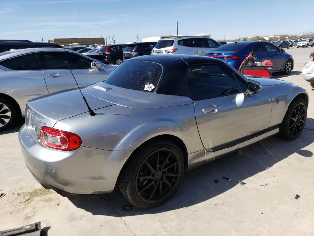 JM1NC2MF1F0241131 - 2015 MAZDA MX-5 MIATA CLUB SILVER photo 3