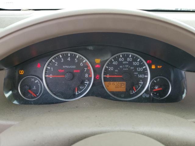 5N1AR1NN6AC604121 - 2010 NISSAN PATHFINDER S თეთრი ფოტო 9