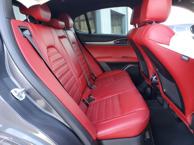 ZASPAKBN0M7D11271 - 2021 ALFA ROMEO STELVIO TI CHARCOAL photo 11