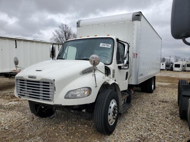 3ALACWFC2LDLR8098 - 2020 FREIGHTLINER M2 106 MEDIUM DUTY WHITE photo 1