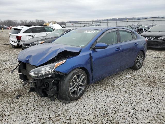 2019 KIA FORTE GT LINE, 