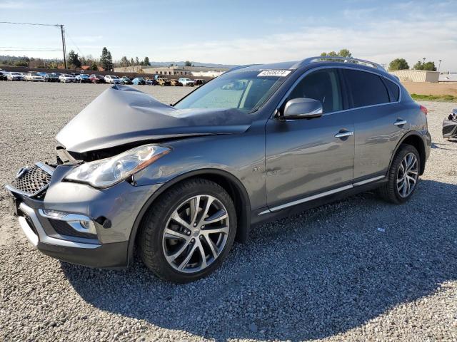 2017 INFINITI QX50, 