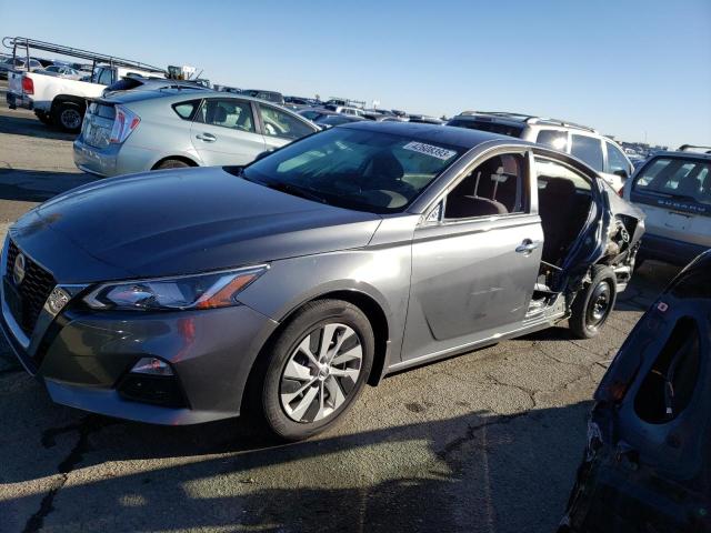 1N4BL4BV6KN325277 - 2019 NISSAN ALTIMA S GRAY photo 1