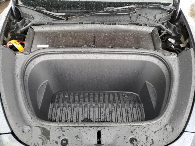 7SAYGDEE6PA037799 - 2023 TESLA MODEL Y CHARCOAL photo 12