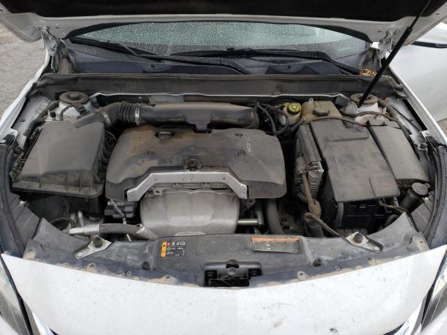 1G11C5SA6GF152458 - 2016 CHEVROLET MALIBU LIM LT WHITE photo 11