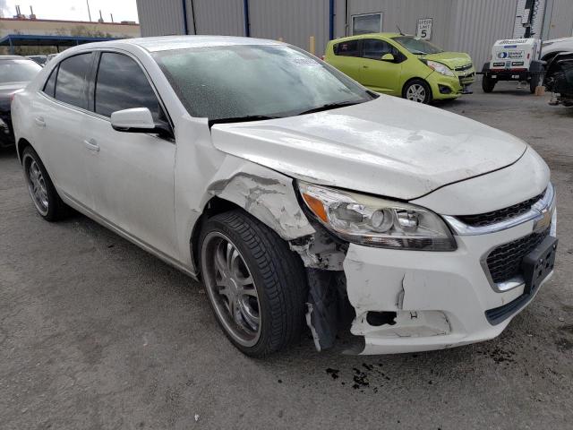 1G11C5SA6GF152458 - 2016 CHEVROLET MALIBU LIM LT WHITE photo 4