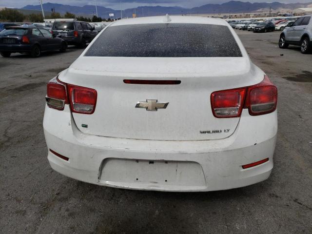 1G11C5SA6GF152458 - 2016 CHEVROLET MALIBU LIM LT WHITE photo 6