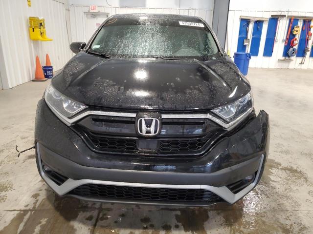 2HKRW2H53LH662714 - 2020 HONDA CR-V EX BLACK photo 5