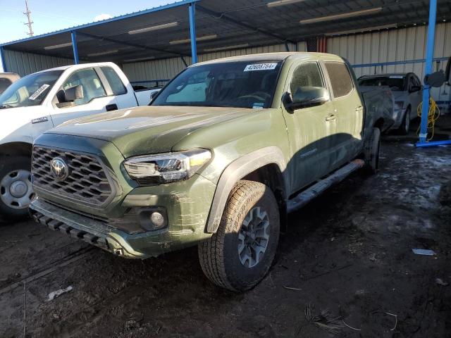 2022 TOYOTA TACOMA DOUBLE CAB, 