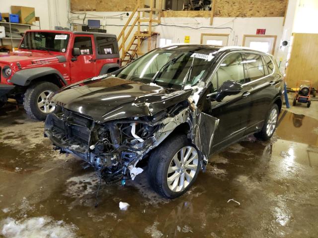 LRBFXFSX2HD164713 - 2017 BUICK ENVISION PREMIUM II Qara foto 1