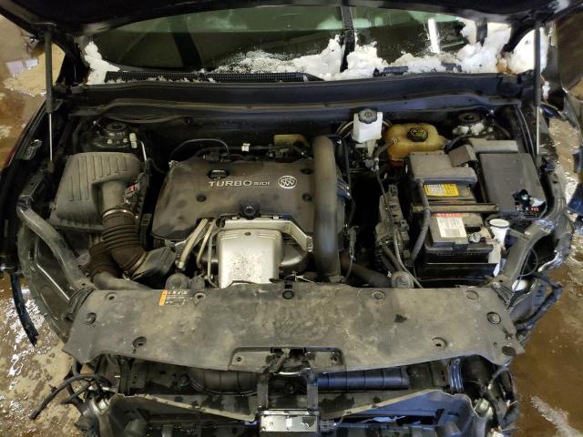 LRBFXFSX2HD164713 - 2017 BUICK ENVISION PREMIUM II Qara foto 12